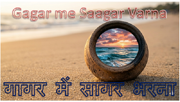 Gagar Me Saagar Varna
