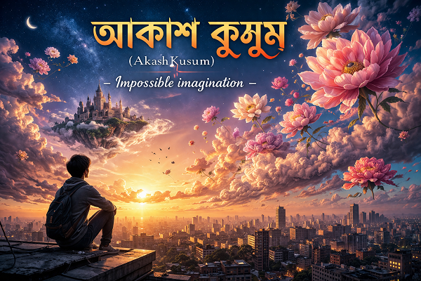 আকাশ কুসুম